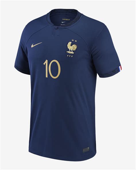 nike france '22 home replica jersey|Nike France 2022.